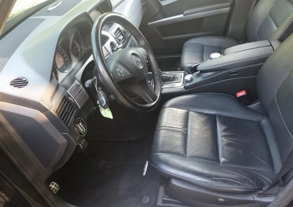 Mercedes-Benz GLK cena 44900 przebieg: 291000, rok produkcji 2009 z Trzebinia małe 79